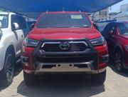 Toyota Hilux Revo Double Cab Deisel 2.4 RWD 2019 Red for sale