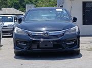 Honda Accord Sport (2.0L 4cyl Turbo 6M) 2019 Black for sale