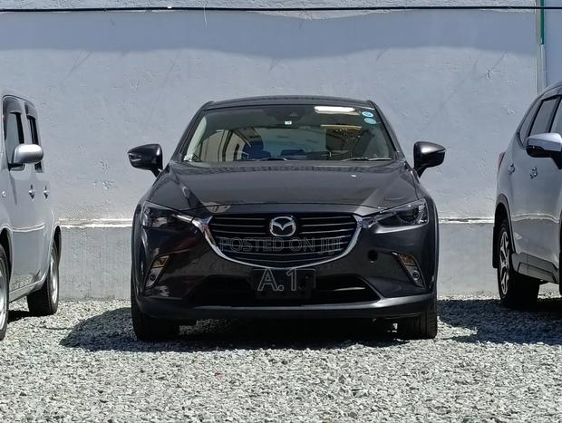 Mazda CX-3 2019 Gray