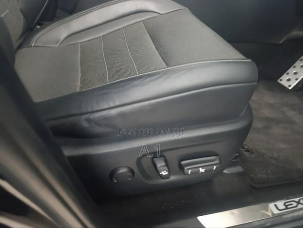 Lexus NX 2019 Black