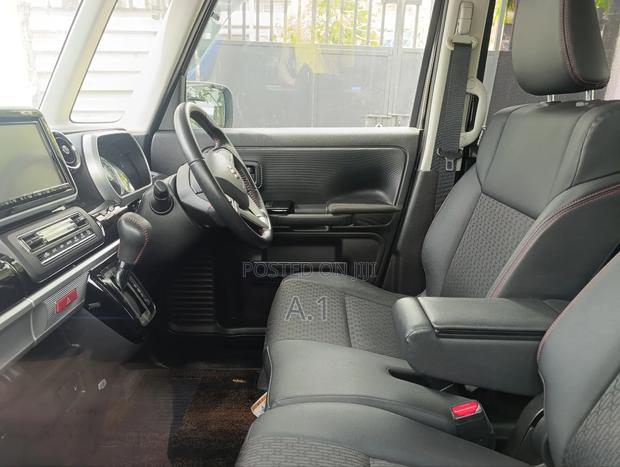 Suzuki Spacia 660 Hybrid T FWD 2019 Brown