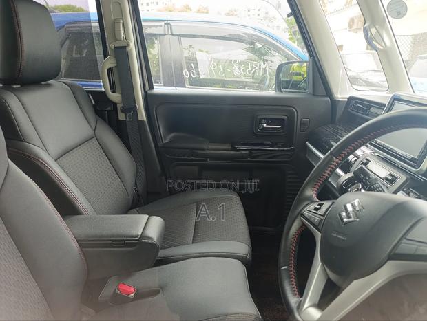 Suzuki Spacia 660 Hybrid T FWD 2019 Brown