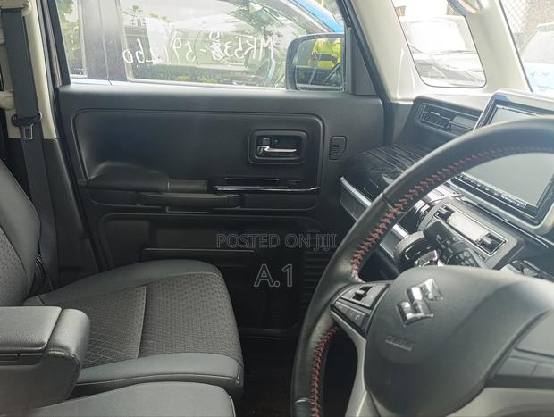 Suzuki Spacia 660 Hybrid T FWD 2019 Brown