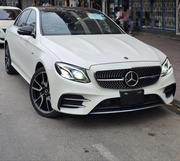 Mercedes-Benz E53 AMG AMG E 53 4MATIC+ 2019 White for sale