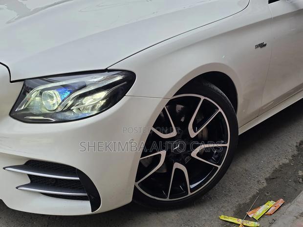 Mercedes-Benz E53 AMG AMG E 53 4MATIC+ 2019 White