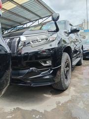Toyota Land Cruiser Prado 2020 Black for sale