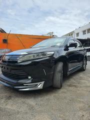 Toyota Harrier 2.0 2019 Black for sale