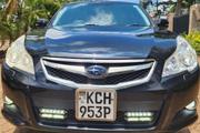 Subaru Legacy 2010 Black for sale