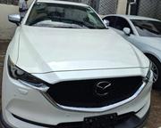 Mazda CX-5 2.2 Diesel AWD 2019 White for sale
