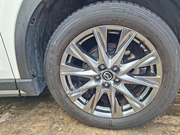Mazda CX-5 2.2 Diesel AWD 2019 White