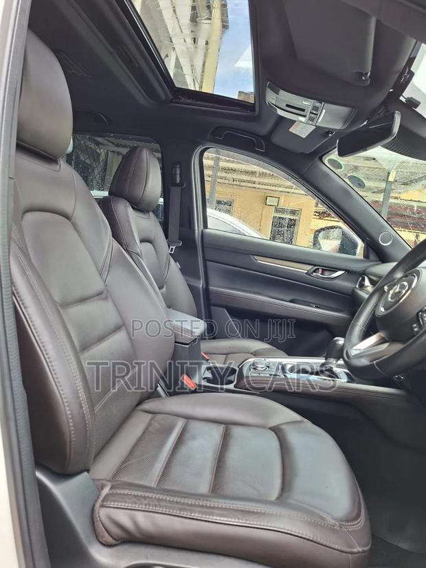 Mazda CX-5 2.2 Diesel AWD 2019 White