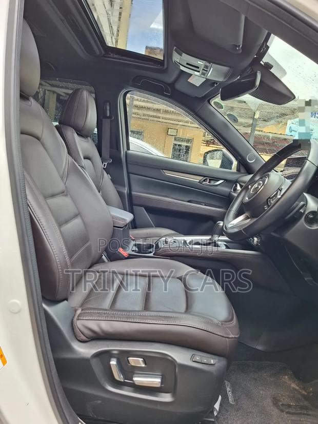 Mazda CX-5 2.2 Diesel AWD 2019 White