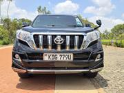 Toyota Land Cruiser Prado 2014 Black for sale