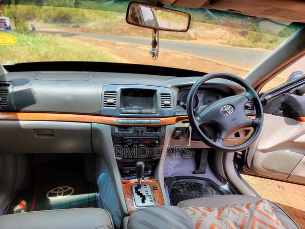 Toyota Mark II 2.0 RWD 2004 Blue