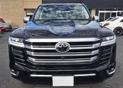 Toyota Land Cruiser 3.3 Diesel 4WD 2021 Black for sale