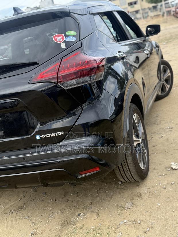 Nissan Kicks SV 2020 Black