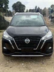 Nissan Kicks SV 2020 Black for sale