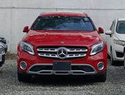 Mercedes-Benz GLA 250 2018 Red for sale