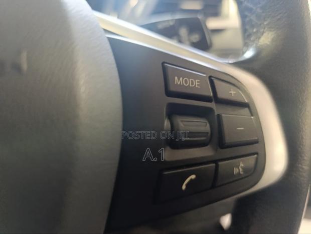 BMW X1 2019 Black