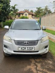 Toyota Vanguard 2010 Silver for sale