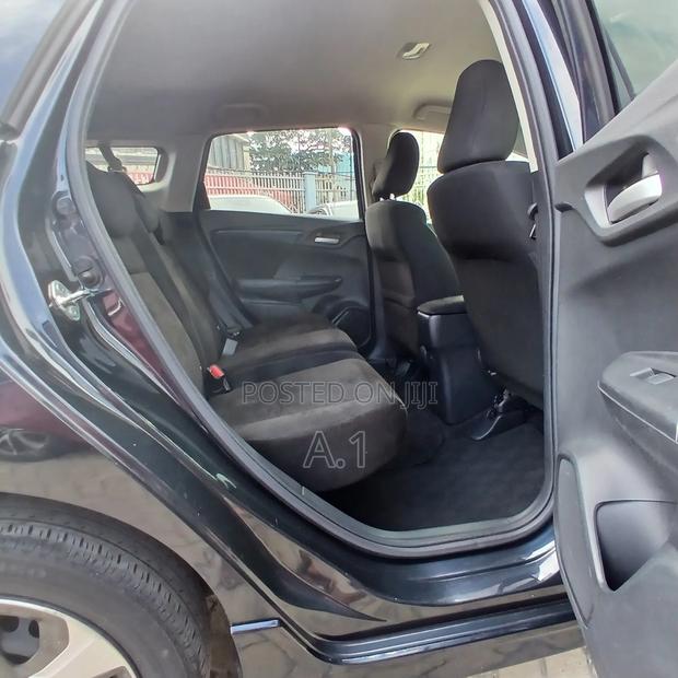 Honda Fit Shuttle 1.5 Hybrid 2WD 2018 Blue