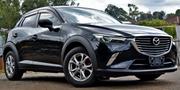 Mazda CX-3 2.0 Petrol 148hp FWD 2017 Black for sale