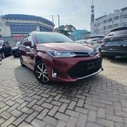 Toyota Corolla Fielder 1.5 Petrol FWD 2019 Red for sale