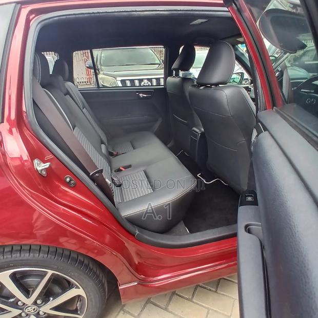 Toyota Corolla Fielder 1.5 Petrol FWD 2019 Red