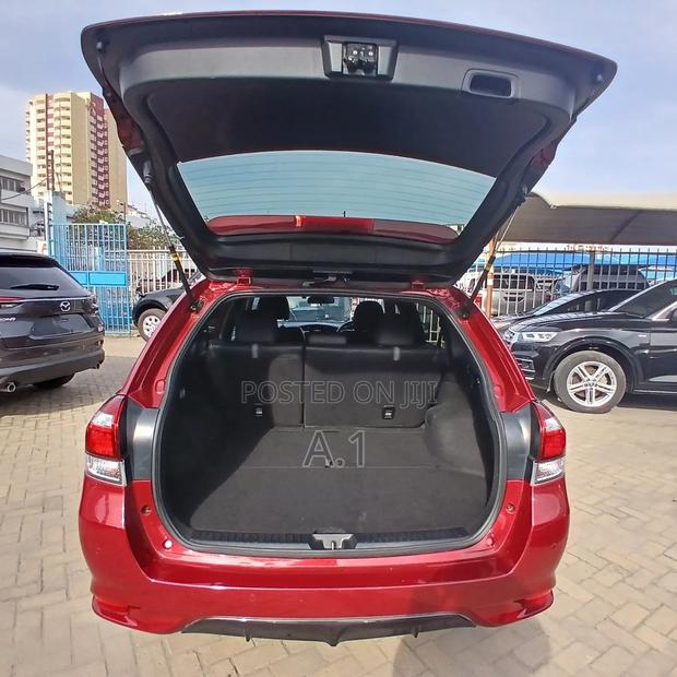 Toyota Corolla Fielder 1.5 Petrol FWD 2019 Red