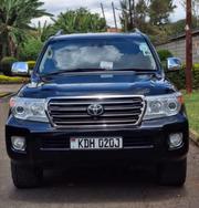 Toyota Land Cruiser 2015 Black for sale