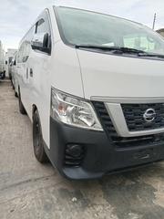 Nissan NV350 2018 White for sale