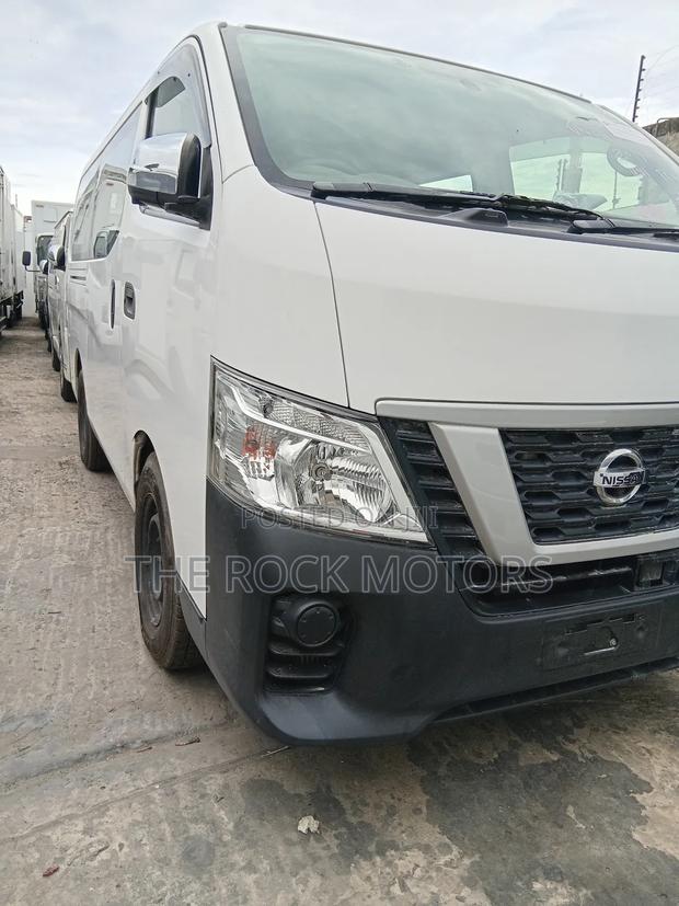 Nissan NV350 2018 White