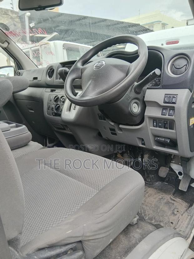 Nissan NV350 2018 White