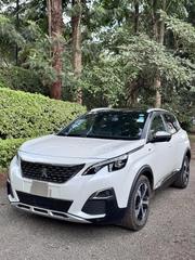 Peugeot 3008 2018 White for sale