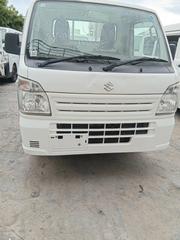 Suzuki CARRY TRUCK 2014 White for sale