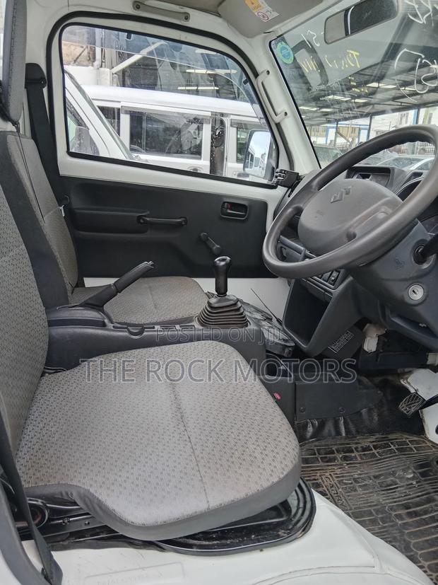 Suzuki CARRY TRUCK 2014 White