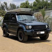 Mitsubishi Pajero 1991 Blue for sale