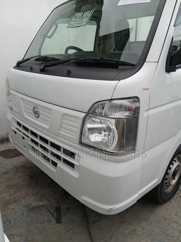 Nissan NV100 Clipper 2019 White