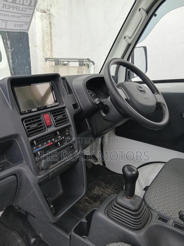 Nissan NV100 Clipper 2019 White