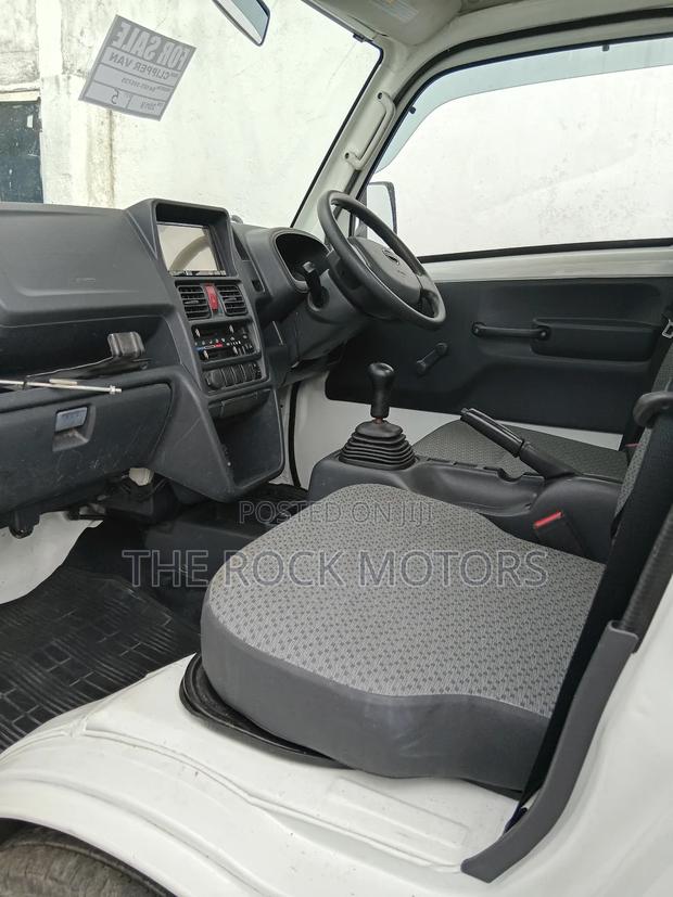 Nissan NV100 Clipper 2019 White