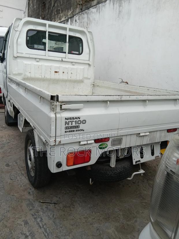 Nissan NV100 Clipper 2019 White