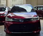 Toyota Corolla Fielder 1.5 Hybrid FWD 2019 Red for sale