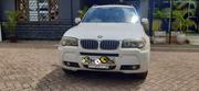 BMW X3 2.5i 2009 White for sale