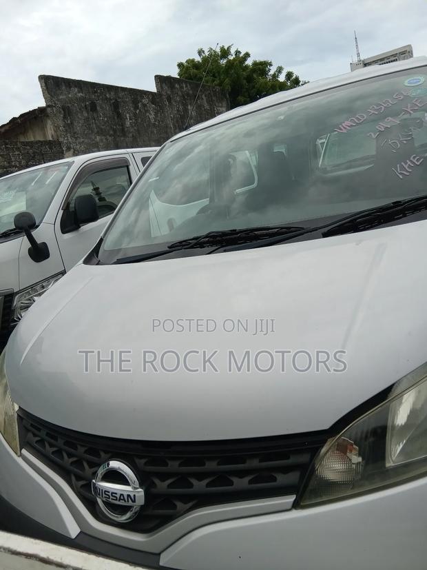 Nissan NV200 2020 Silver