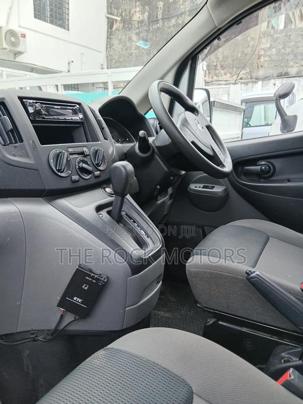Nissan NV200 2020 Silver