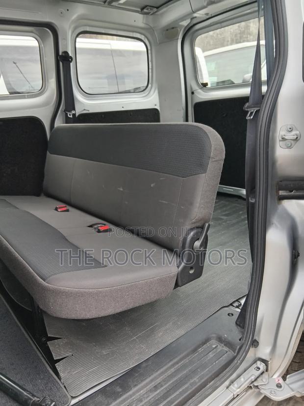 Nissan NV200 2020 Silver