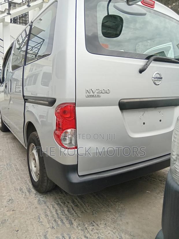 Nissan NV200 2020 Silver