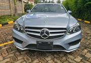Mercedes-Benz E250 2016 Silver for sale