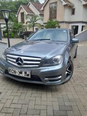 Mercedes-Benz C180 2011 Gray for sale