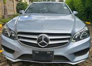 Mercedes-Benz E250 2016 for sale